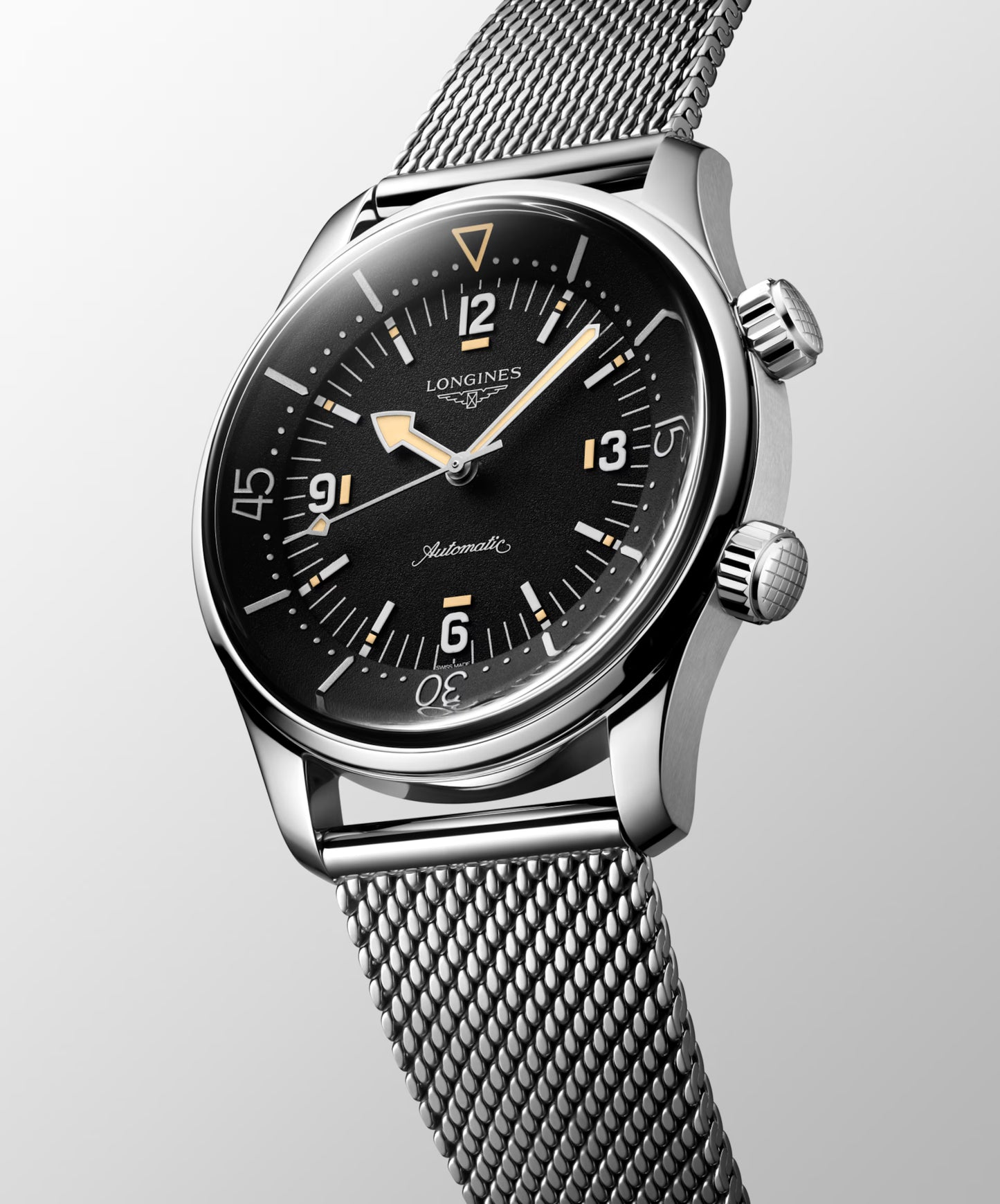 Legend Diver 59 Stainless Steel 42mm Automatic Watch