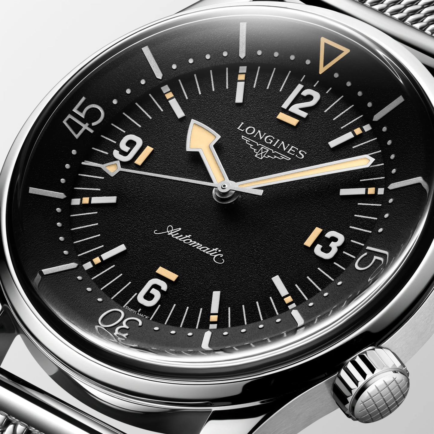 Legend Diver 59 Stainless Steel 42mm Automatic Watch