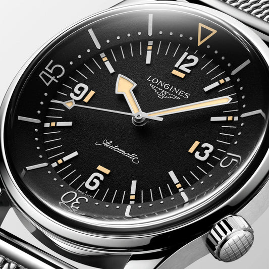 Legend Diver 59 Stainless Steel 42mm Automatic Watch