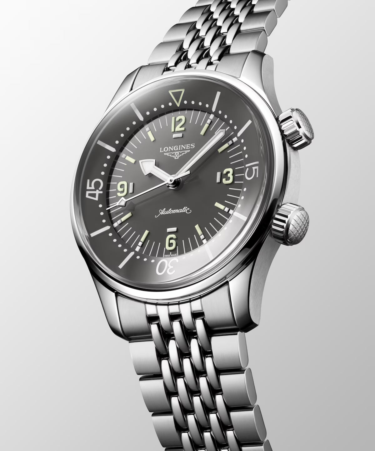 Longines Legend Diver 39mm