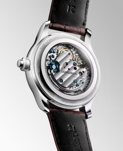 Master Collection Chrono Monopusher 41mm Manual Winding Watch