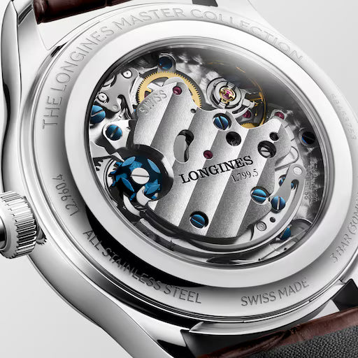 Master Collection Chrono Monopusher 41mm Manual Winding Watch