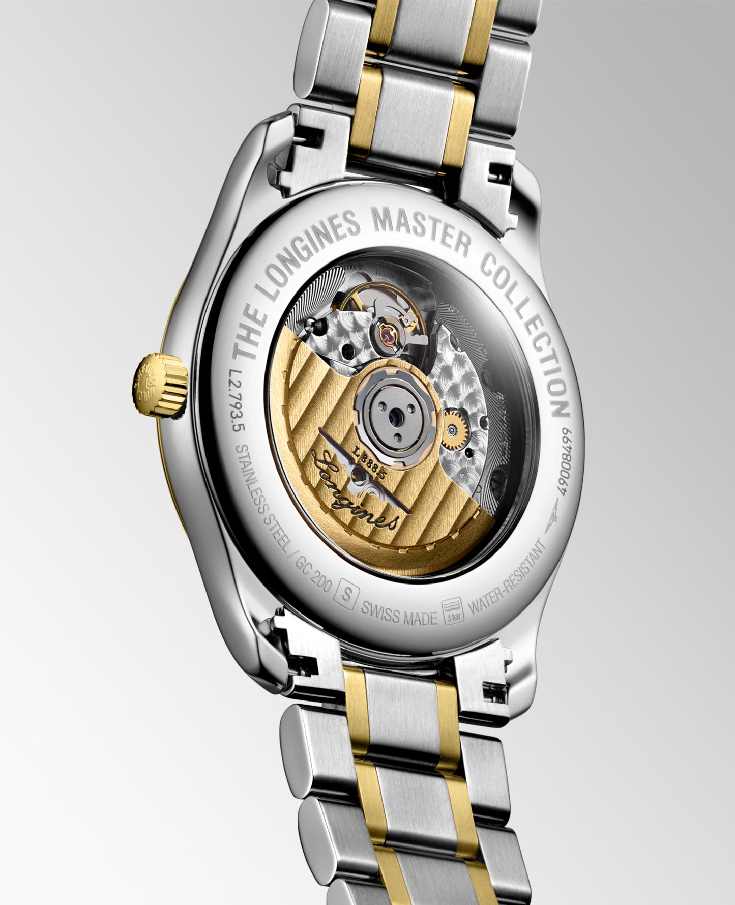 Ex-Display Longines Master Collection 40mm