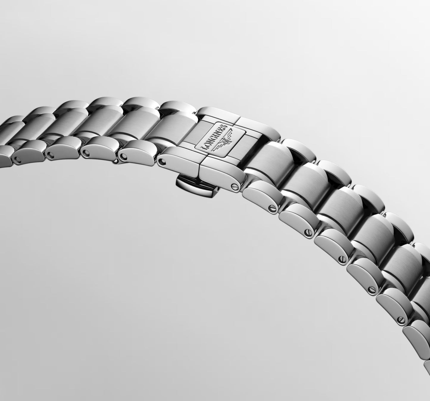 Master Collection 39mm Automatic Stainless Steel Watch