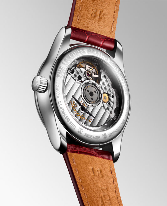 Longines Master Collection Moonphase 34mm