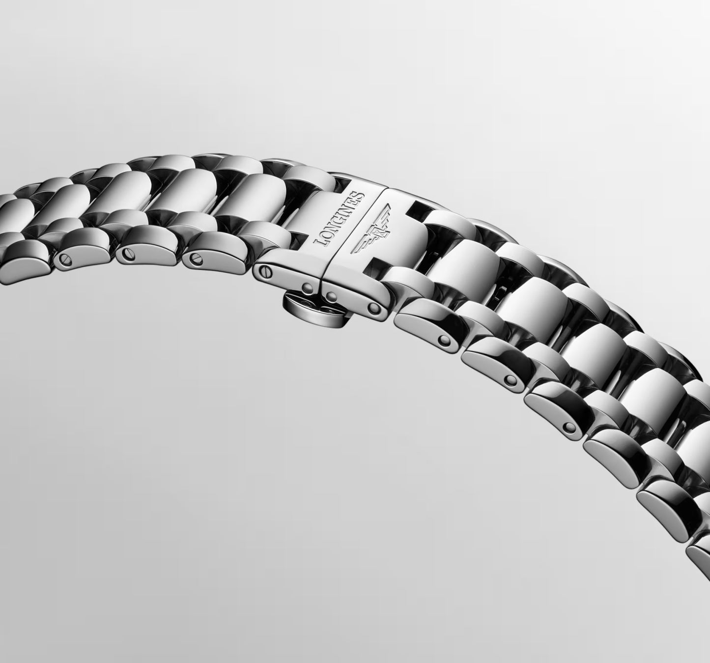 Longines PrimaLuna Moonphase 34mm