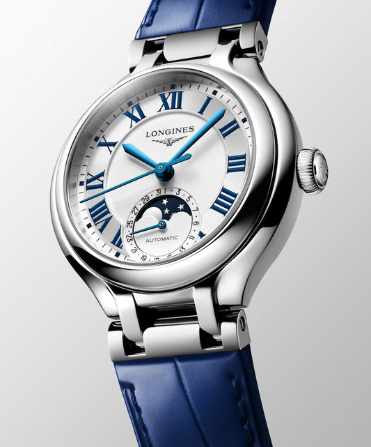 Longines Primaluna Moonphase 34mm