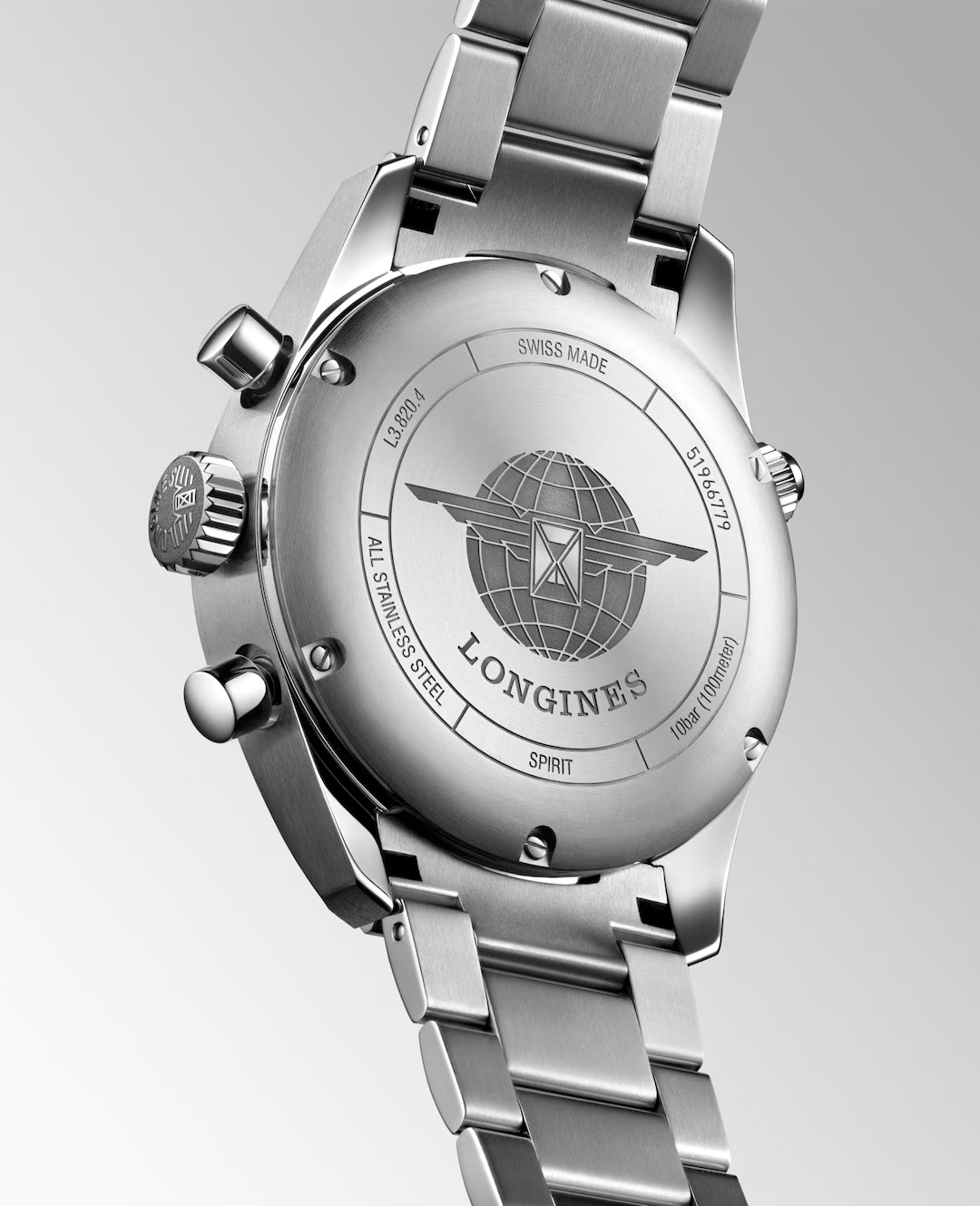 Longines Spirit Chronograph 42mm