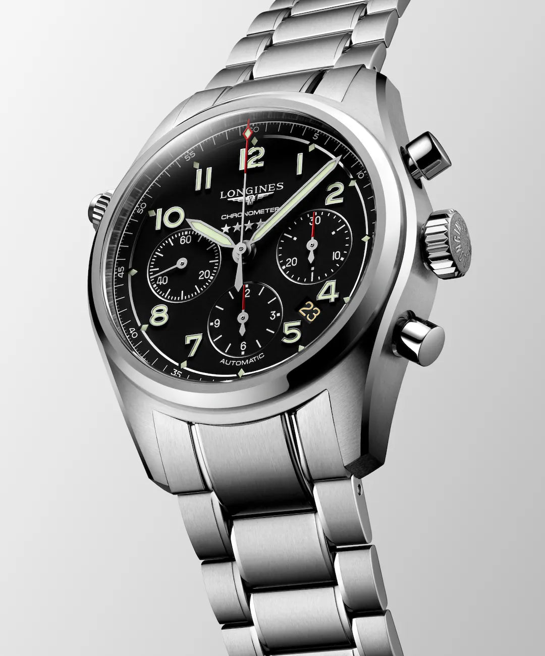 Longines Spirit Chronograph 42mm