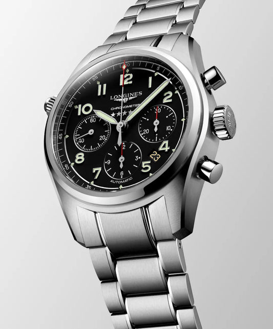 Longines Spirit Chronograph 42mm