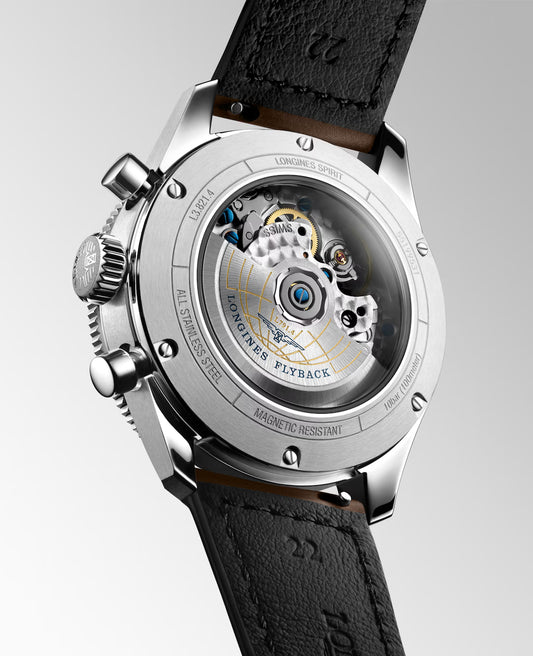 EX-DISPLAY Spirit Flyback 42mm Automatic Watch