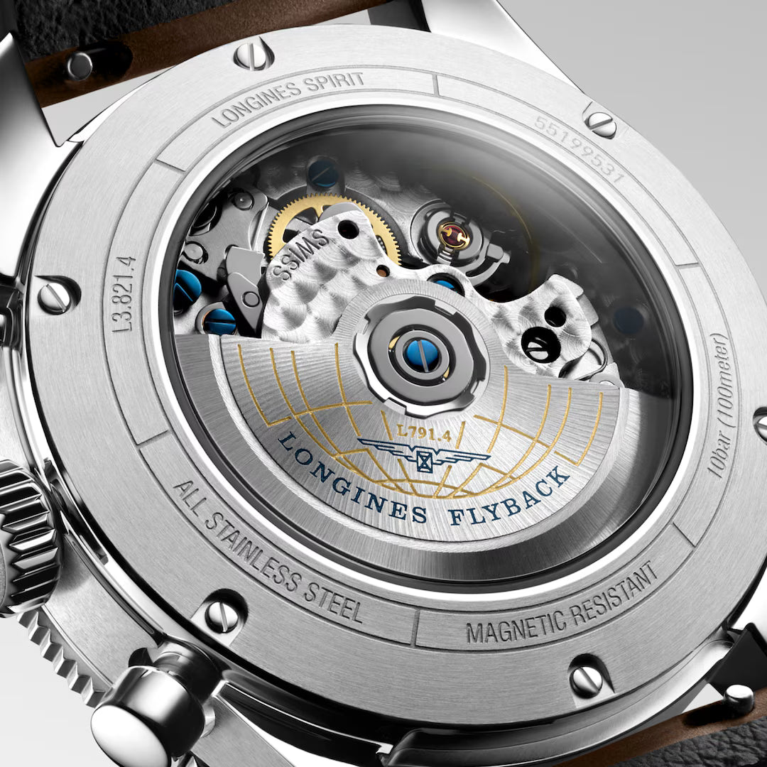 EX-DISPLAY Spirit Flyback 42mm Automatic Watch