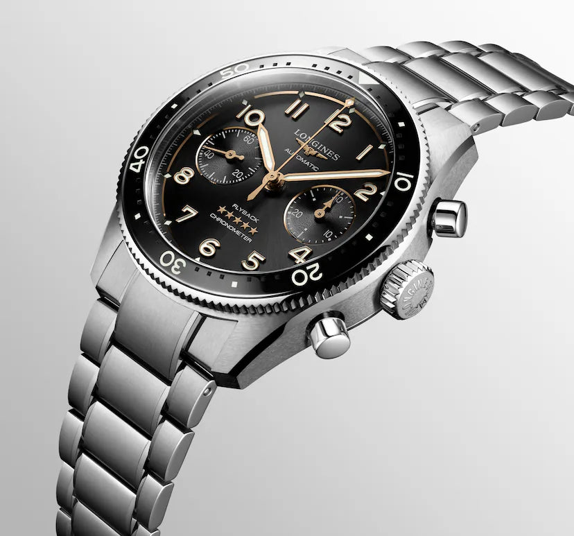 Longines Spirit Chronograph Flyback 42mm