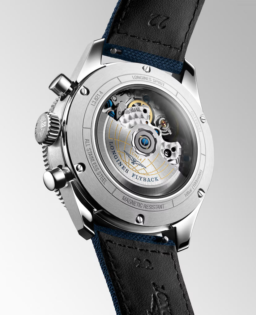 Longines Spirit Flyback Chronograph 42mm