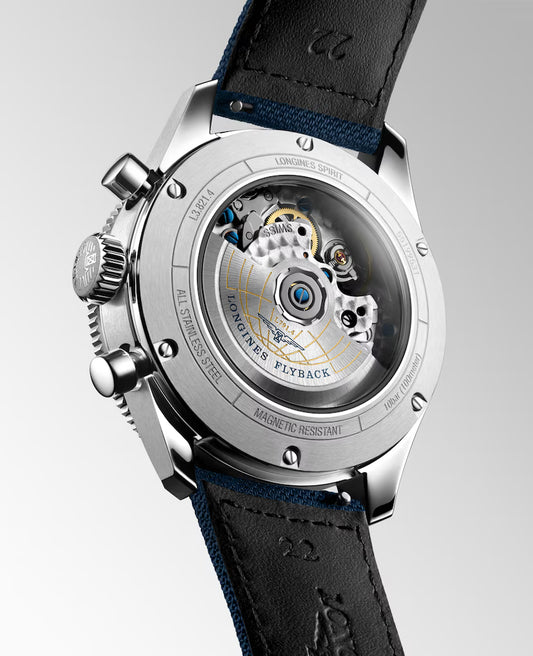 Longines Spirit Flyback Chronograph 42mm