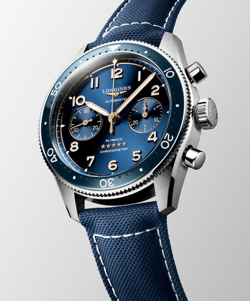 Longines Spirit Flyback Chronograph 42mm