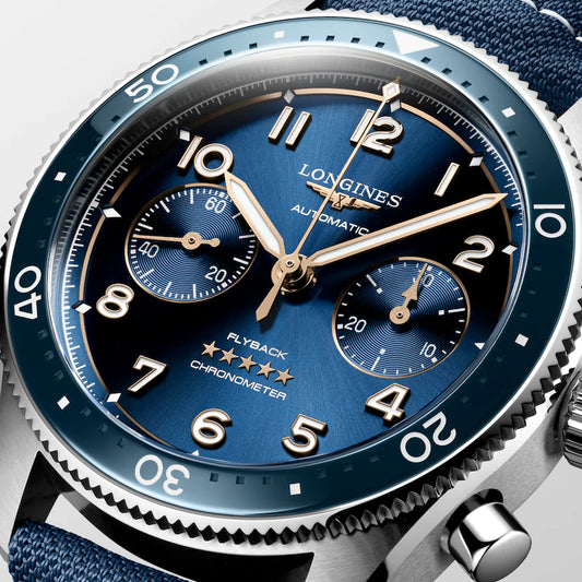 Longines Spirit Flyback Chronograph 42mm