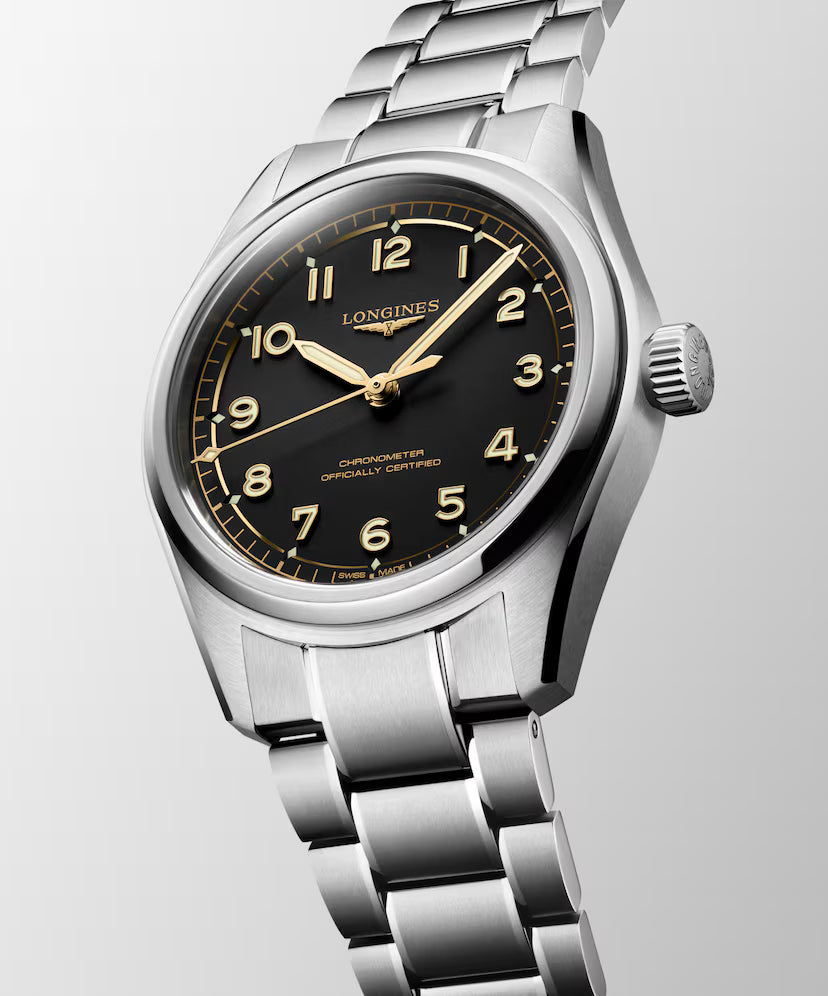 Longines Spirit Pilot 39mm
