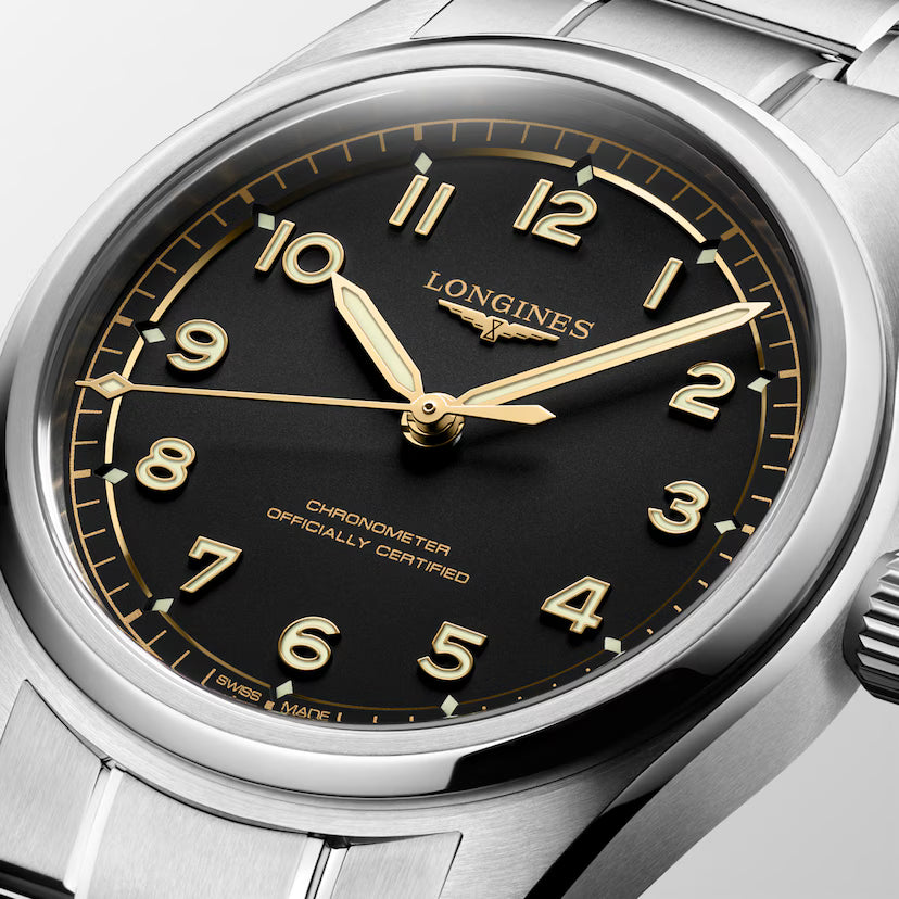 Longines Spirit Pilot 39mm
