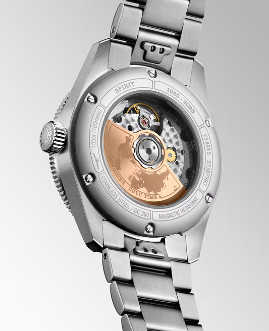 Longines Spirit Zulu Time 1925 39mm