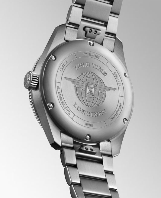 Longines Spirit Zulu Time 42mm