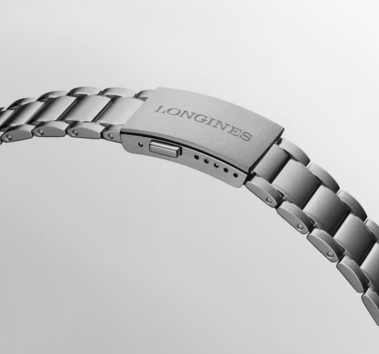 Longines Spirit Zulu Time 39mm