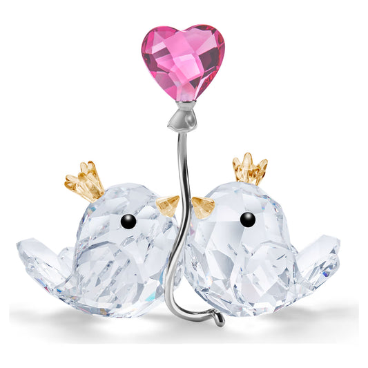 Love Birds, Pink Heart