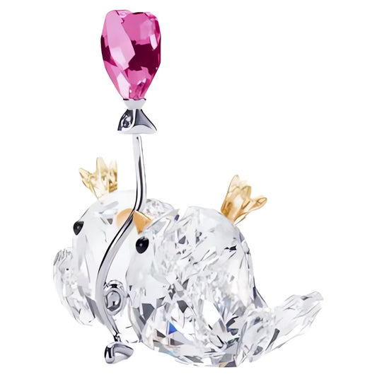 Love Birds, Pink Heart