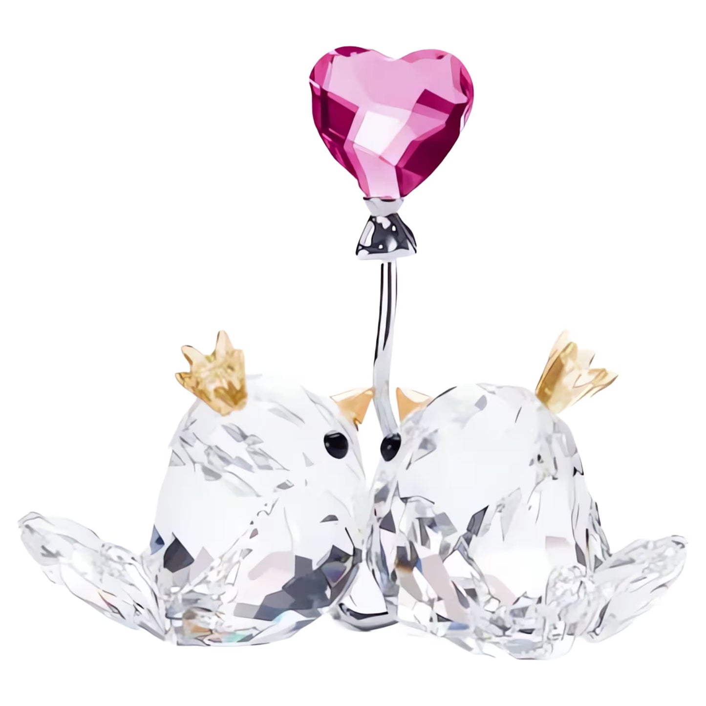 Love Birds, Pink Heart