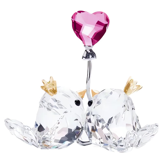 Love Birds, Pink Heart