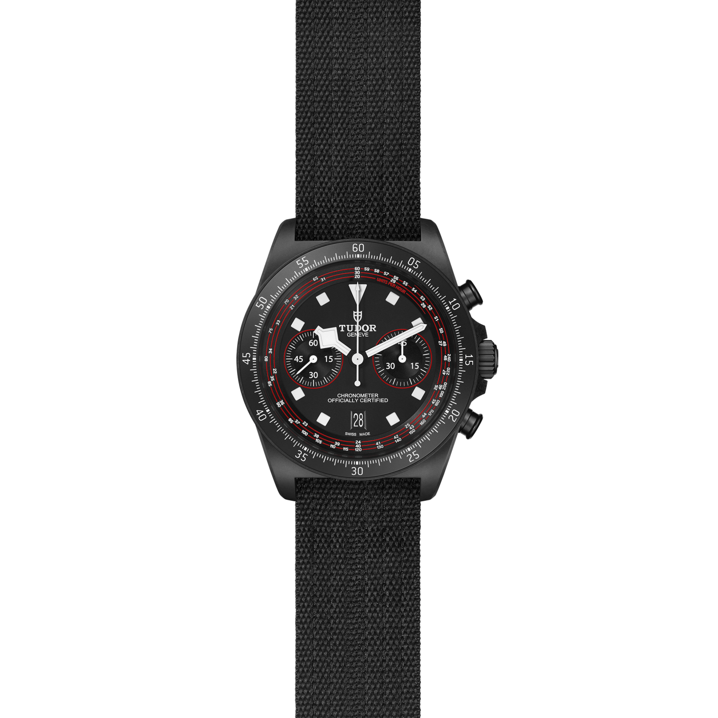 PELAGOS FXD CHRONO 43mm | Carbon Composite Case MT5813 (COSC)