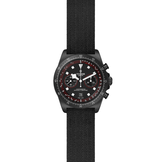 PELAGOS FXD CHRONO 43mm | Carbon Composite Case MT5813 (COSC)
