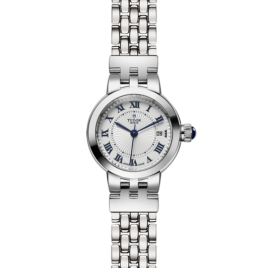 CLAIR DE ROSE 26mm | Steel Case Opaline Dial