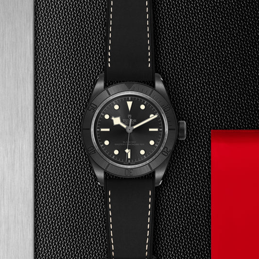 BLACK BAY CERAMIC 41mm | Ceramic Case METAS Certification