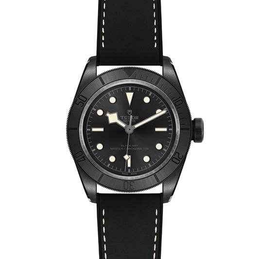 BLACK BAY CERAMIC 41mm | Ceramic Case METAS Certification
