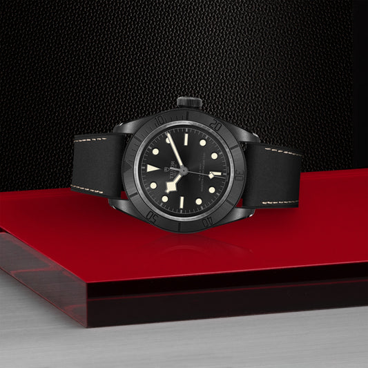 BLACK BAY CERAMIC 41mm | Ceramic Case METAS Certification