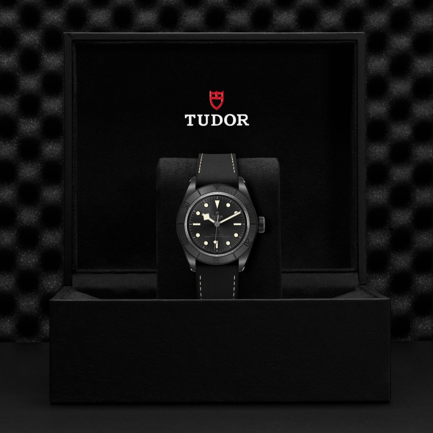 BLACK BAY CERAMIC 41mm | Ceramic Case METAS Certification