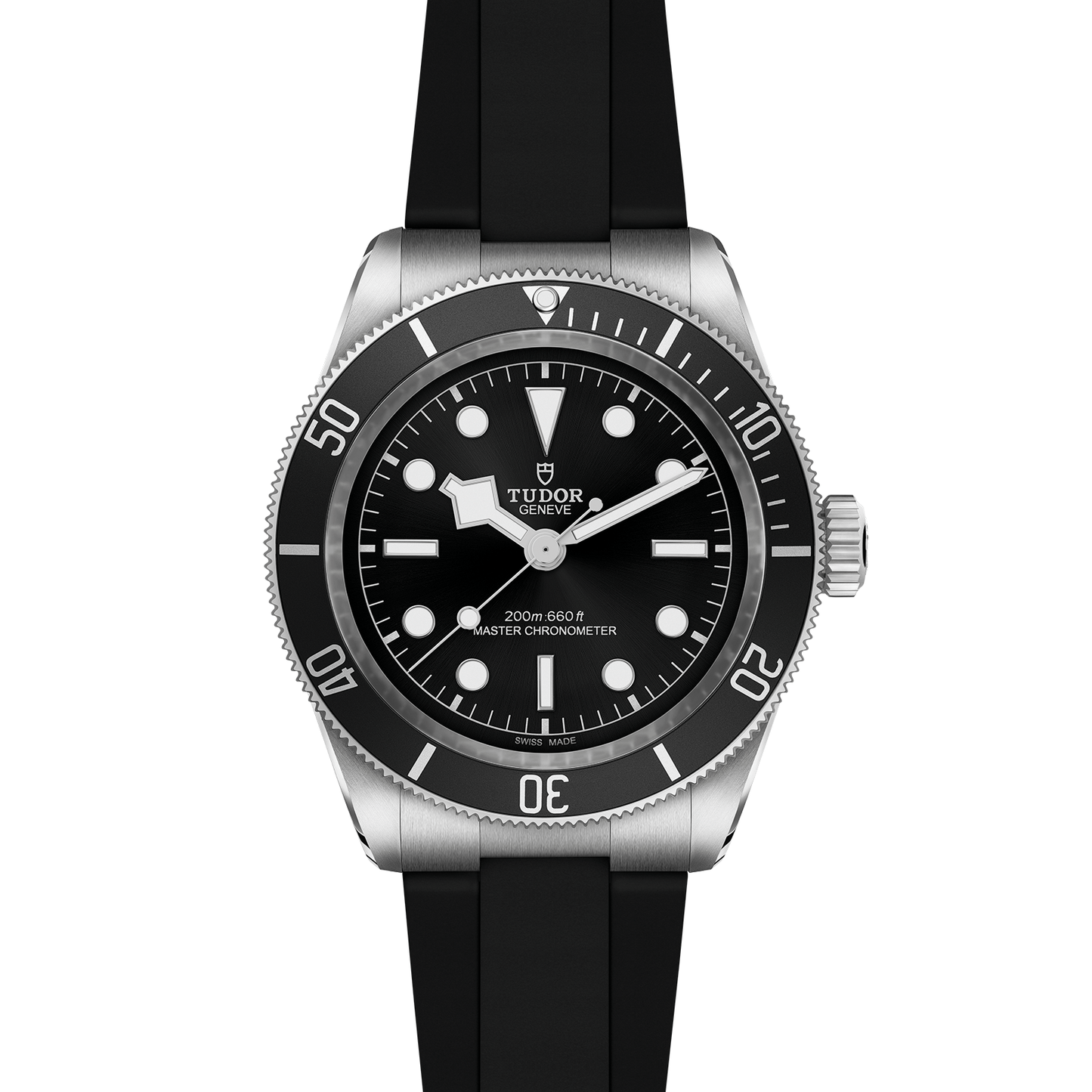 BLACK BAY 41mm | Steel Case METAS Certification