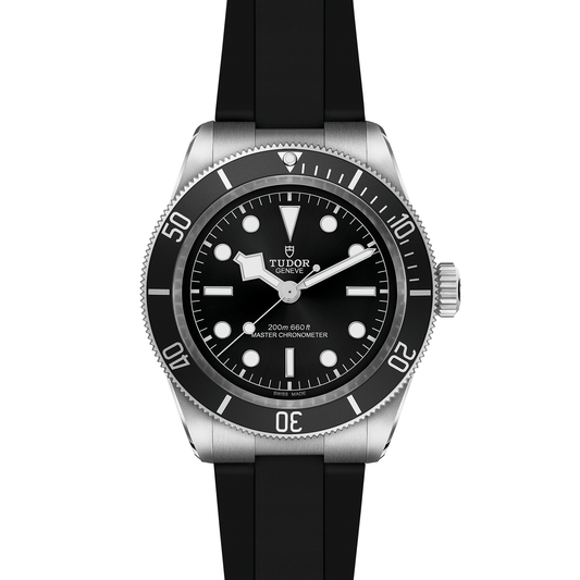 BLACK BAY 41mm | Steel Case METAS Certification