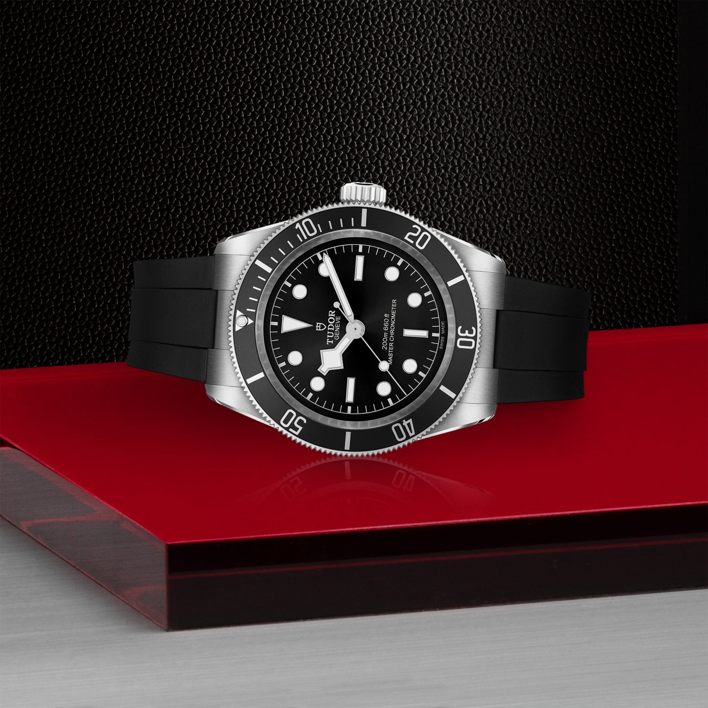 BLACK BAY 41mm | Steel Case METAS Certification