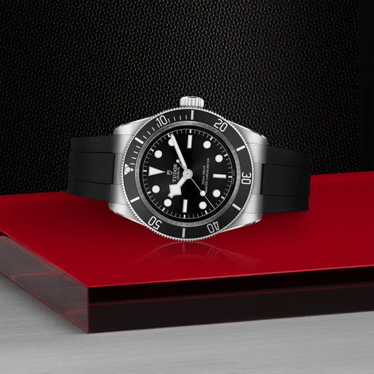 BLACK BAY 41mm | Steel Case METAS Certification