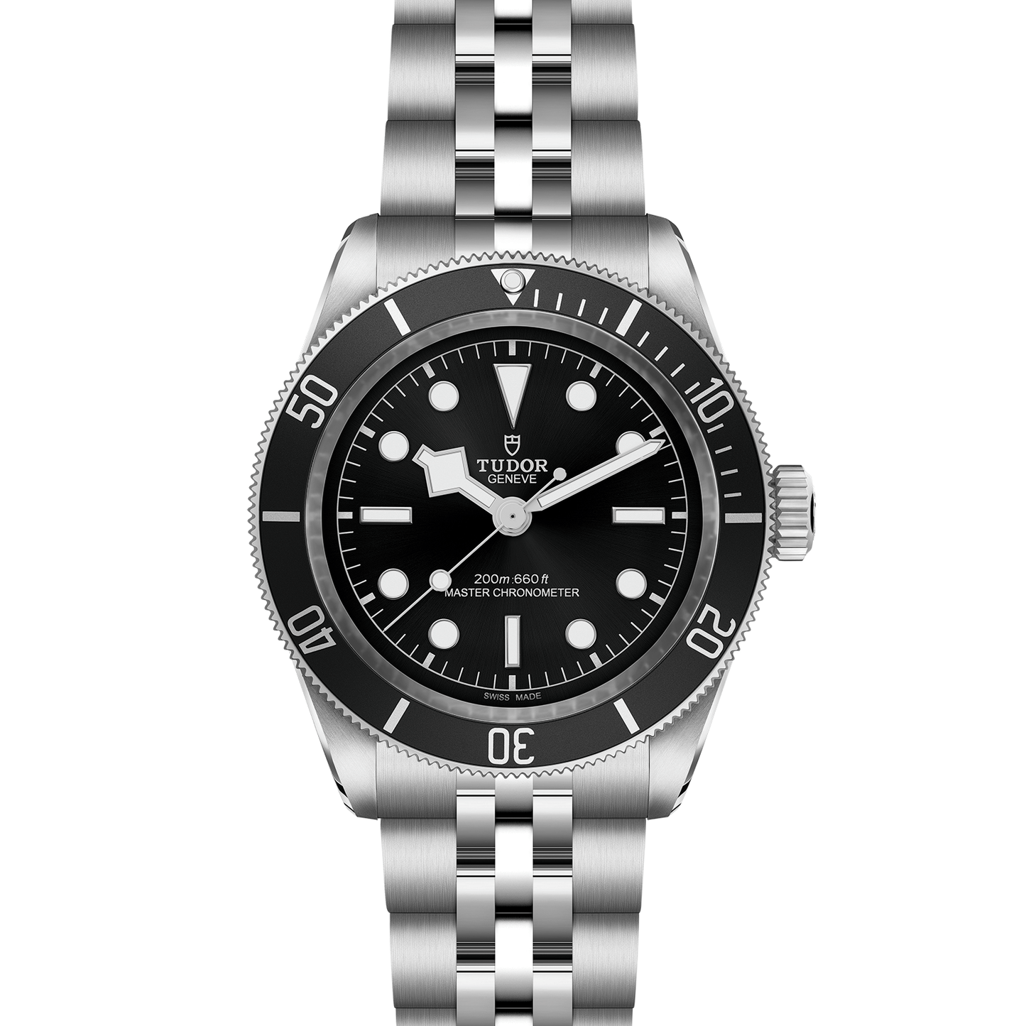 BLACK BAY 41mm | Steel Case METAS Certification