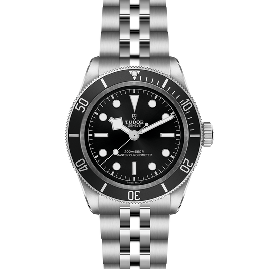 BLACK BAY 41mm | Steel Case METAS Certification