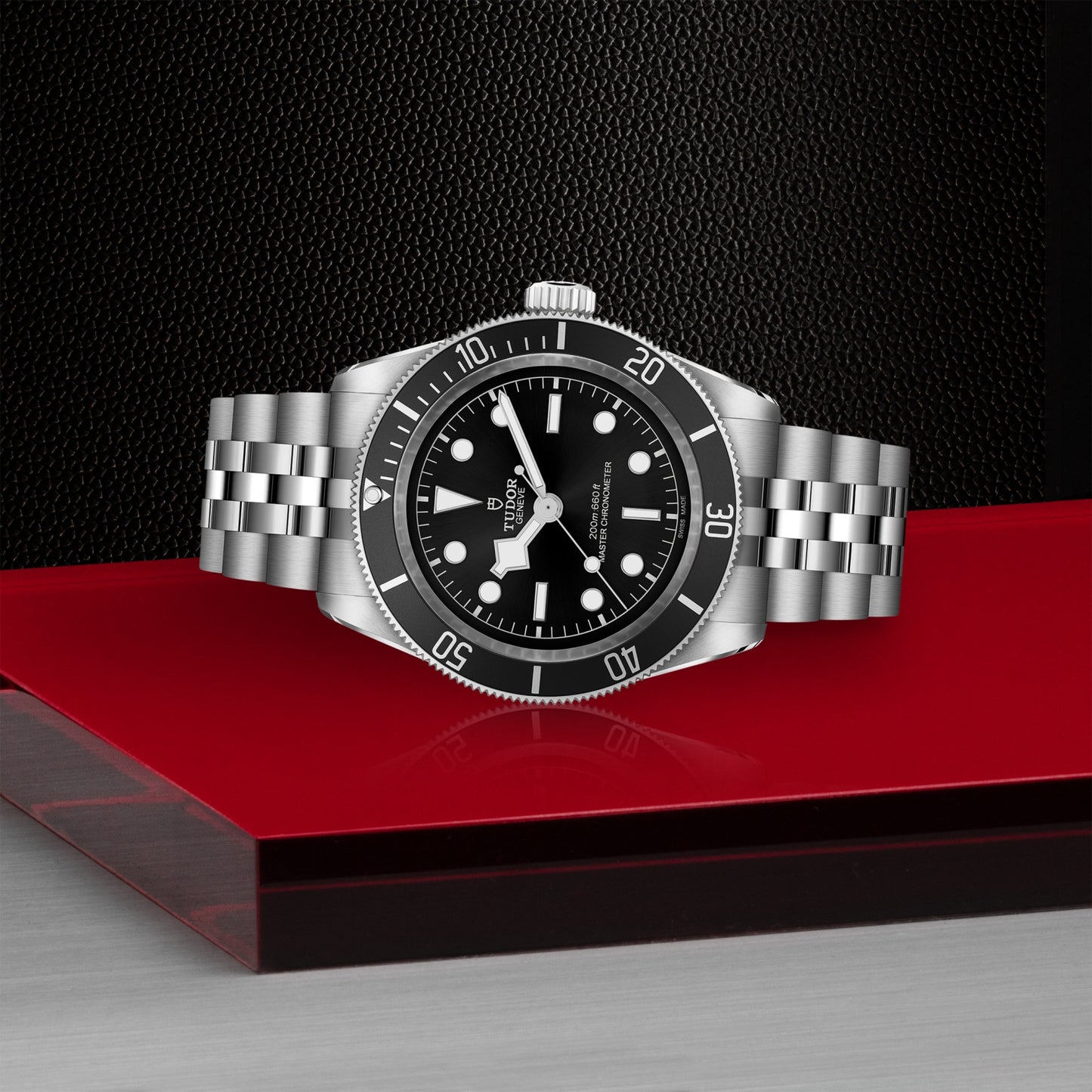 BLACK BAY 41mm | Steel Case METAS Certification