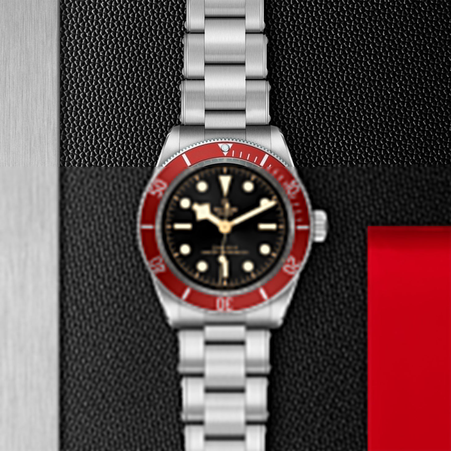 BLACK BAY 41mm | Steel Case METAS Certification
