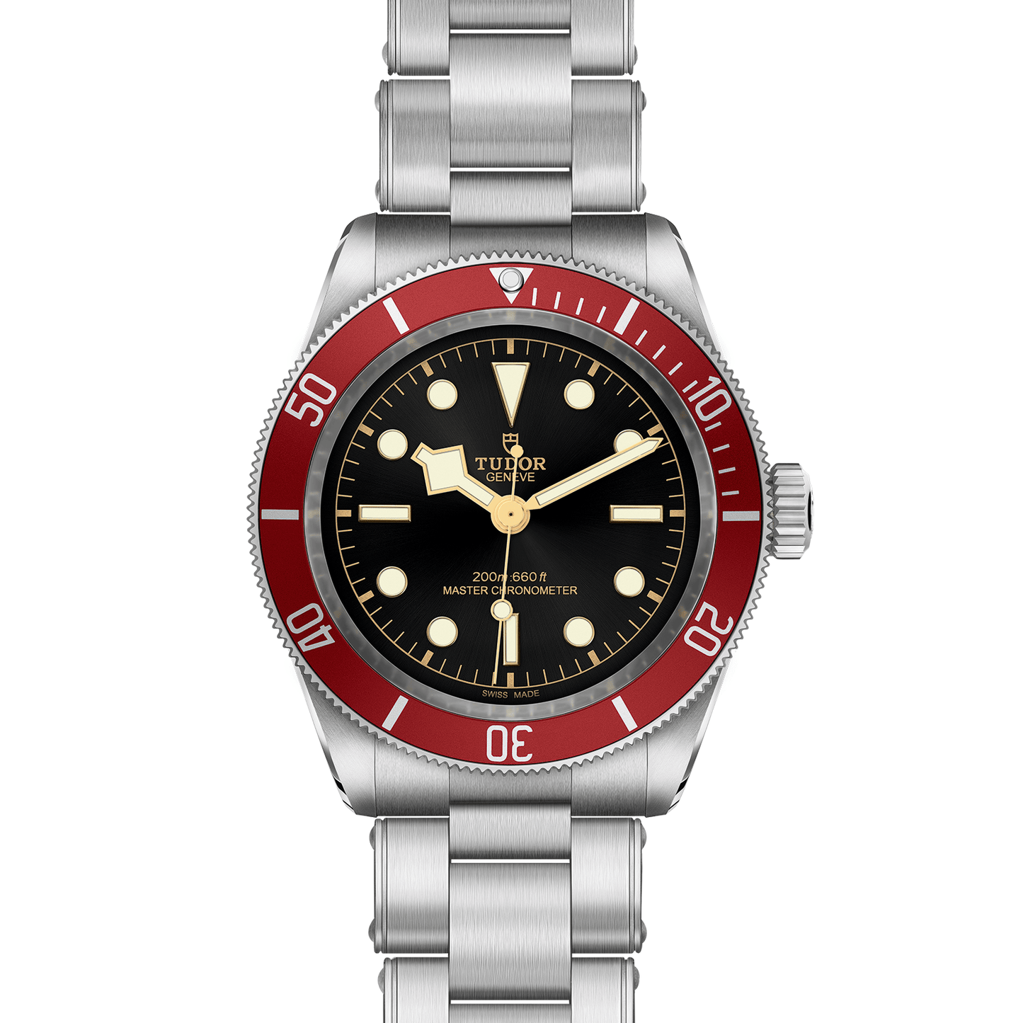 BLACK BAY 41mm | Steel Case METAS Certification