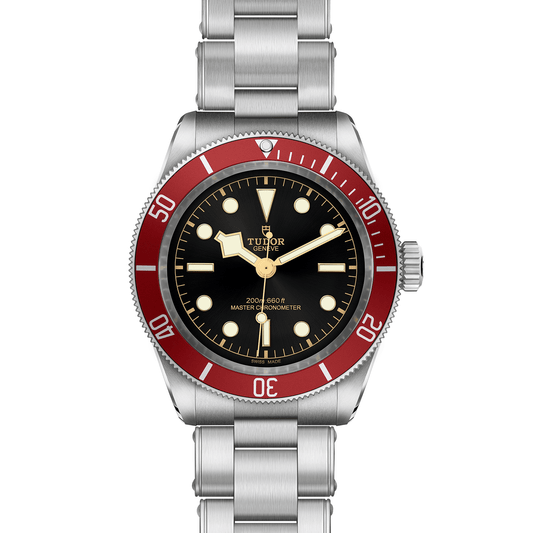 BLACK BAY 41mm | Steel Case METAS Certification
