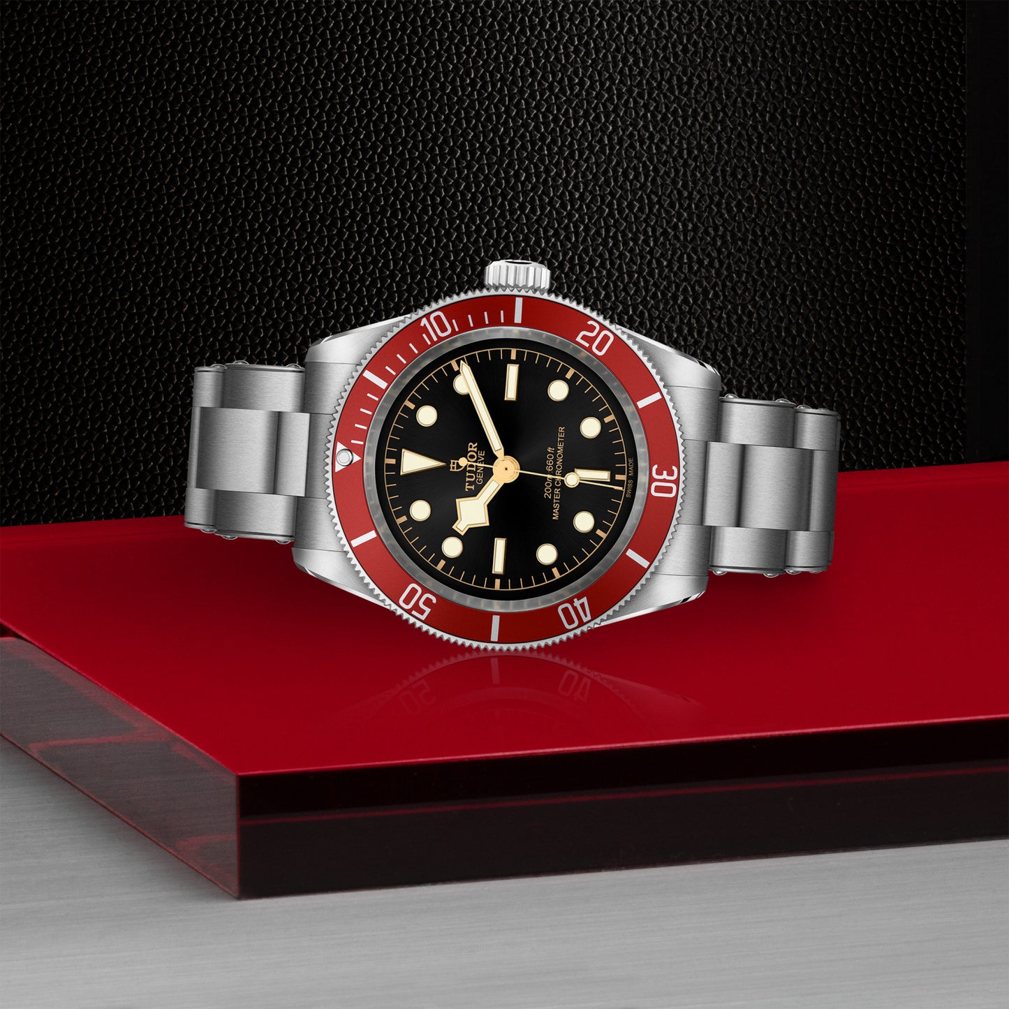 BLACK BAY 41mm | Steel Case METAS Certification