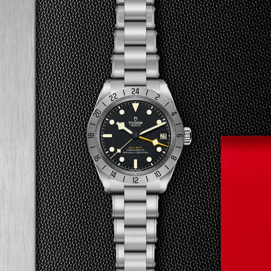 BLACK BAY PRO 39mm | Steel Case Black Dial