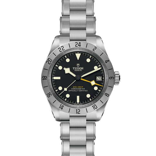 BLACK BAY PRO 39mm | Steel Case Black Dial